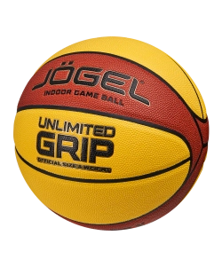Мяч баскетбольный JÖGEL UNLIMITED GRIP №7