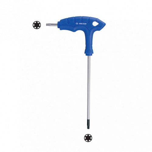 KING TONY (116330TR) Ключ Г-образный Torx, Т30
