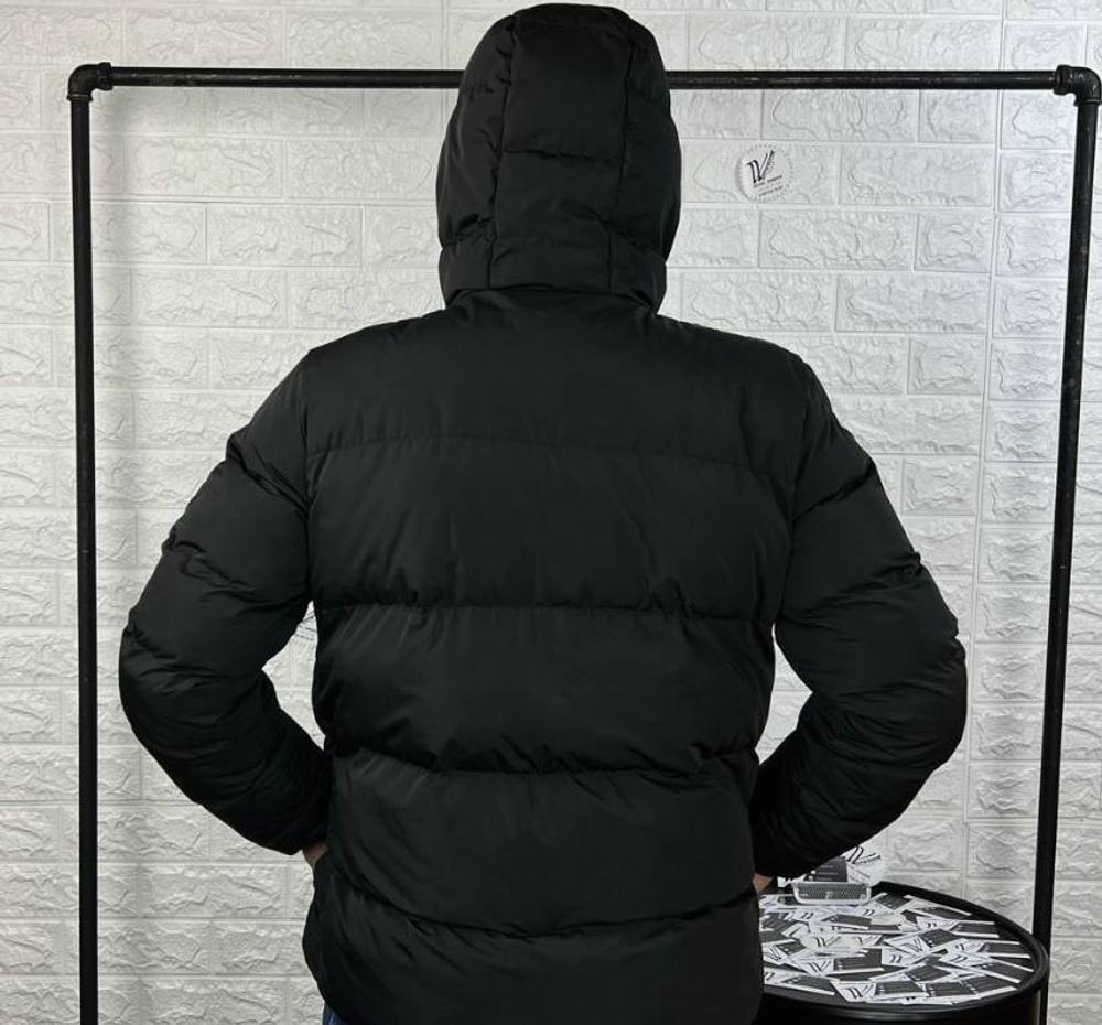 Пуховик Moncler матовый