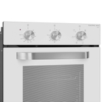Электрический духовой шкаф Meferi MEO456WH LIGHT фото 10