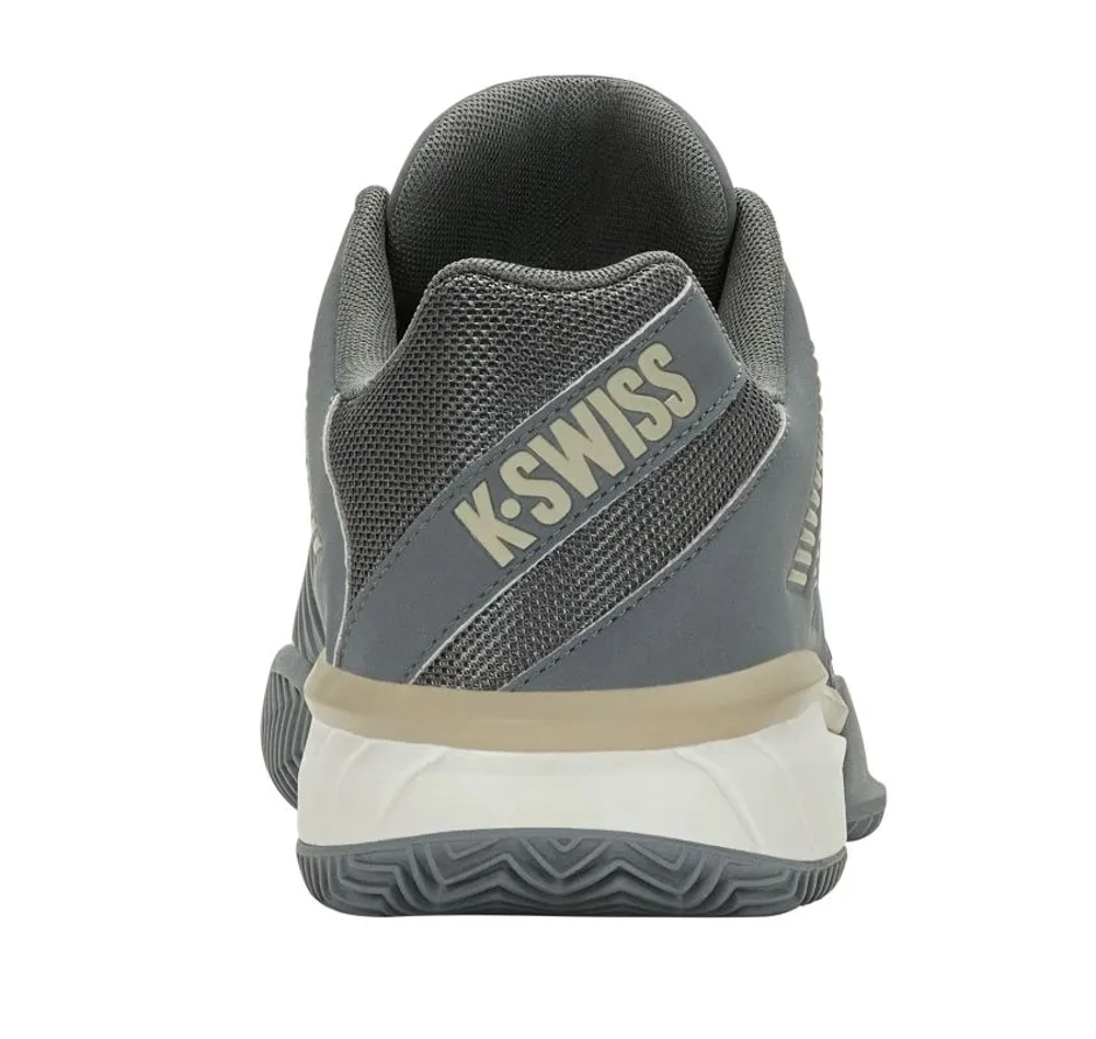 Теннисные кроссовки K-Swiss Express Light 3 Clay - turbulence/egret/pale khaki