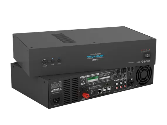 CVGAUDIO MCPLAYER 12T