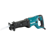 Новинка! Сабельная пила профессиональная сетевая Makita 220В 1,2 кВт, для пиления древесины, пластика и черных металлов, в кейсе JR3051TK