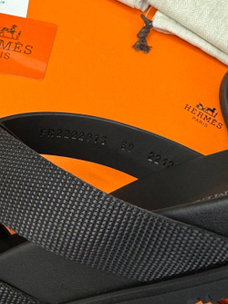 Шлепанцы Hermes Kazimir
