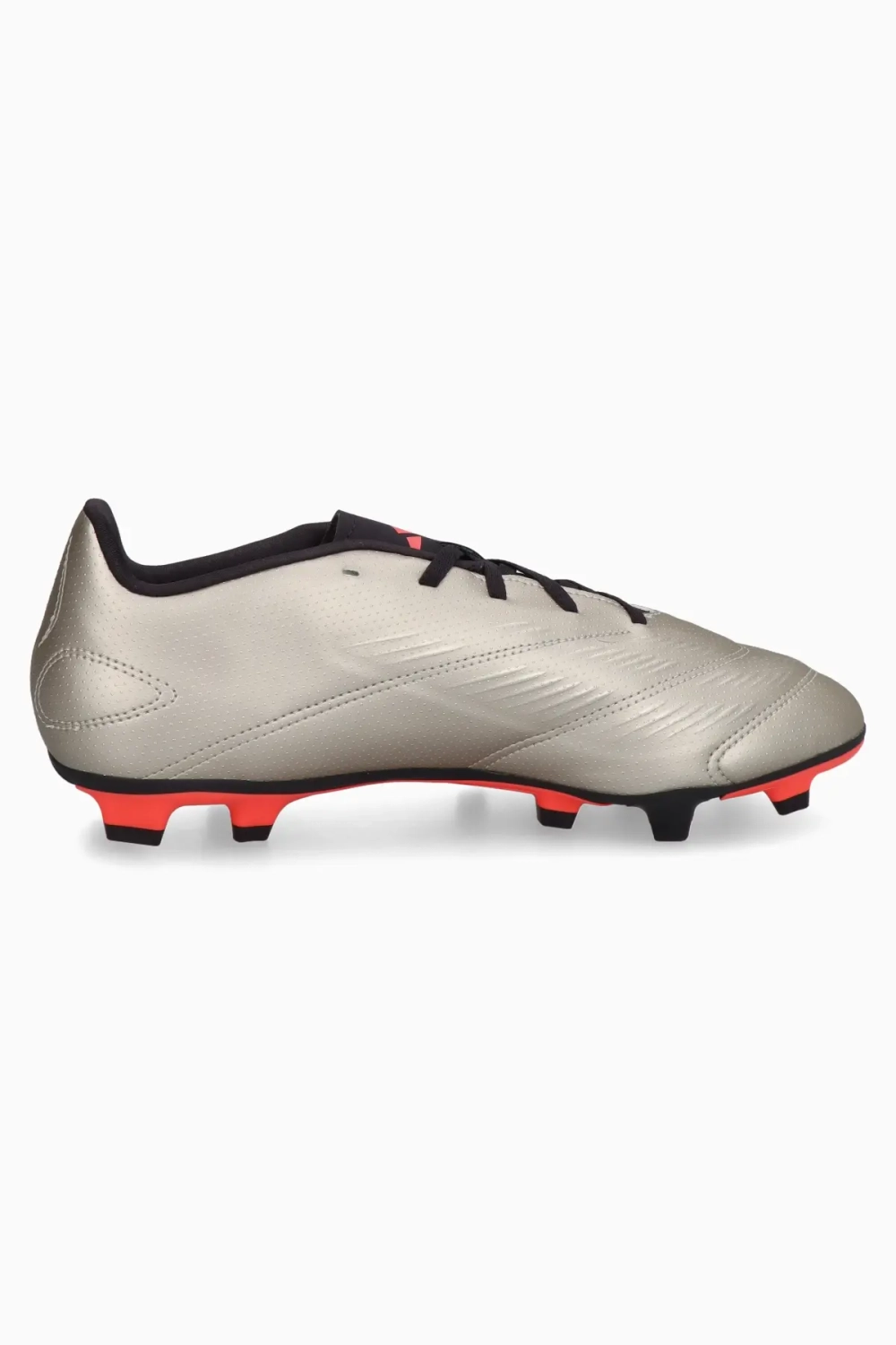 Бутсы adidas Predator Club FxG - серый
