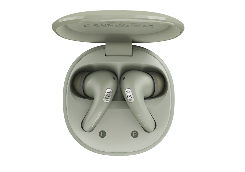 HiFuture FLYBUDS4 ANC TWS с 4 микрофонами