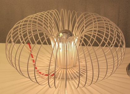 лампа  Luce Nova Flower table lamp