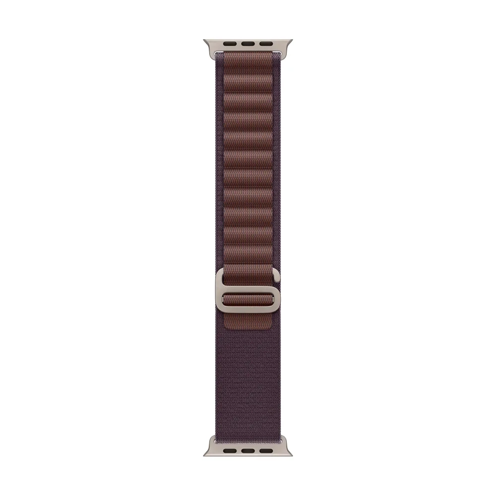 Умные часы Apple Watch Ultra 2 GPS + Cellular, 49mm, Alpine Loop S, Indigo (Индиго)