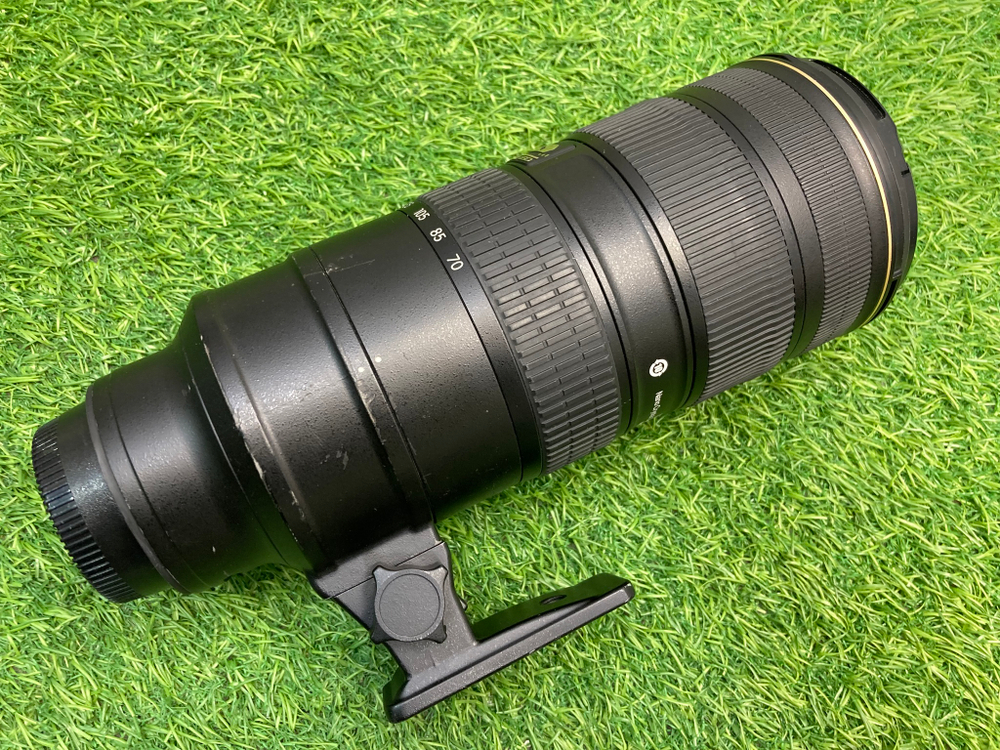 Nikon 70-200mm 2.8G ED AF-S VR II