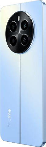 Смартфон Realme 12 8/256 ГБ, Ростест(ЕАС), 2 nano SIM, Голубой Рассвет