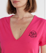 Футболка Pinko - розовый(100372 A151)
