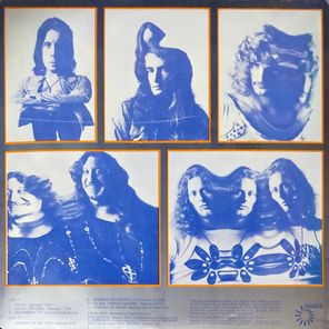 Uriah Heep / Look At Yourself (LP)