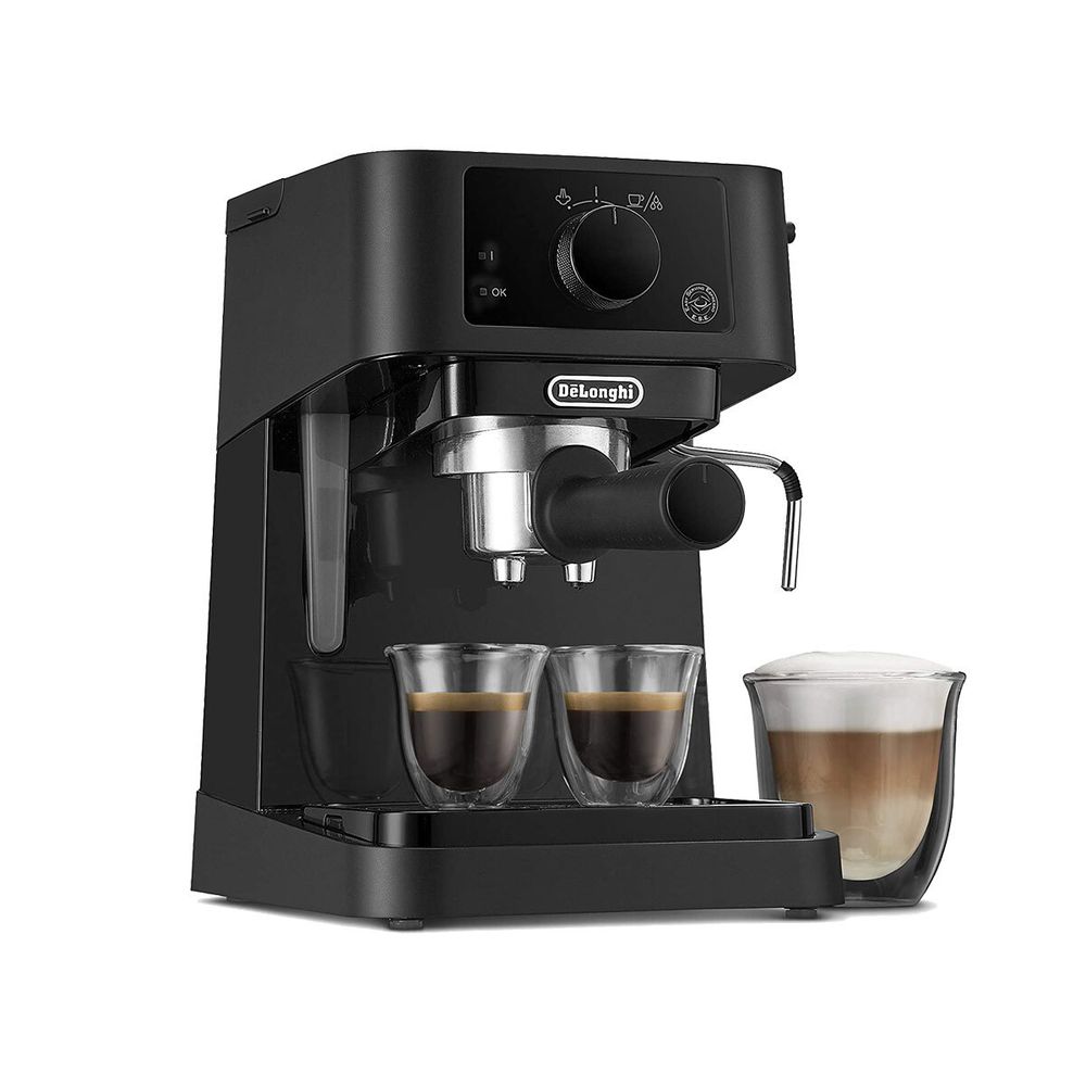 Кофеварка DeLonghi EC230.BK