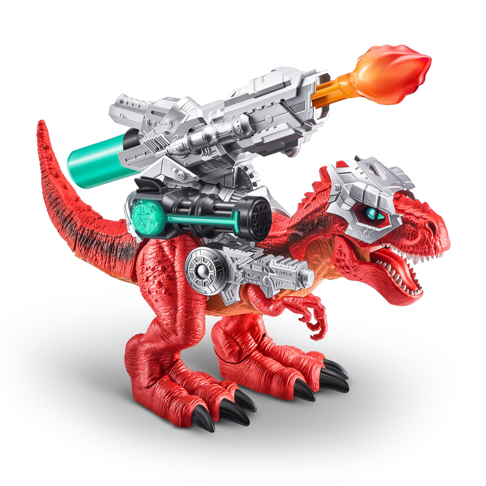 Интерактивная игрушка Robo Alive Dino Мега-Рекс