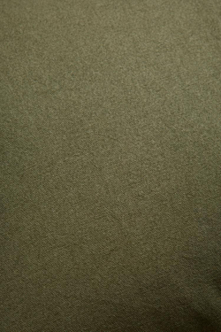 ZARA HOME ОДНОТОННЫЙ ХЛОПКОВЫЙ ЧЕХОЛ ДЛЯ ДЕКОРАТИВНОЙ ПОДУШКИ, ЗЕЛЕНЫЙ