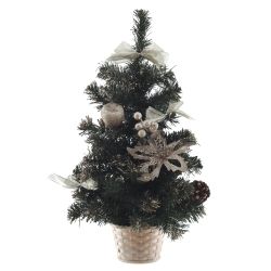 GAEM Изделие декоративное "Елка", L32 W28 H51 см