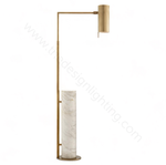 Floor design lamp Alma by Studio Vc