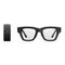 Умные очки Ray-Ban Meta Display (Глянцевая чёрная оправа, чёрный ремешок) Shiny Black/Black Band Size 1