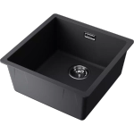 Кухонная мойка Omoikiri Yamakawa 45T-Integra-GR Tetogranit/leningrad grey