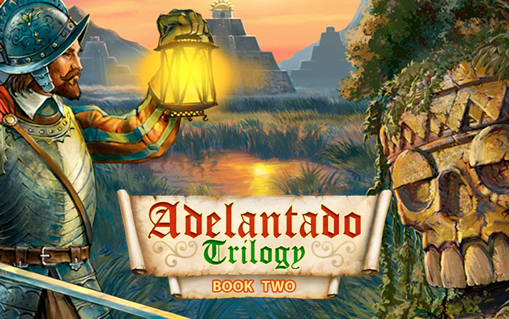 Adelantado Trilogy. Book Two (для ПК, цифровой код доступа)
