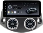 Магнитола для Toyota RAV4 3 2005-2012, Vanguard (рамка LUX 2) - Teyes LUX ONE ROUND монитор 12.3", Android 10, Быстрая, CarPlay, 4G SIM-слот