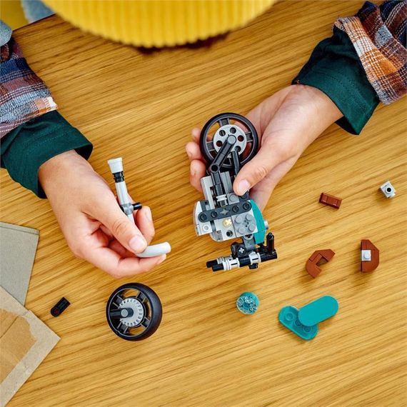 Lego konstruktor Creator 31135 Vintage Motorcycle