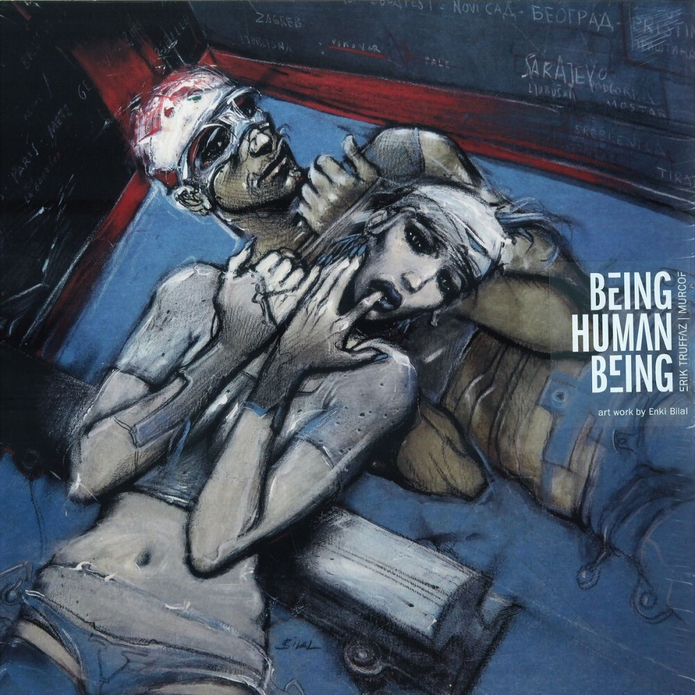 Erik Truffaz & Murcof	Being Human Being