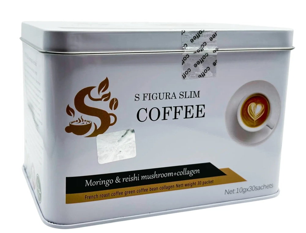 SFigura Slim Coffee - растворимый кофе для похудения