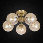 Citilux Томми CL102153 Люстра потолочная Бронза