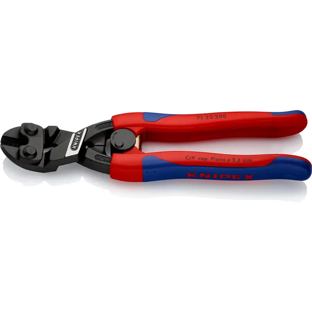 CoBolt® черненые 200 мм Knipex 71 22 200