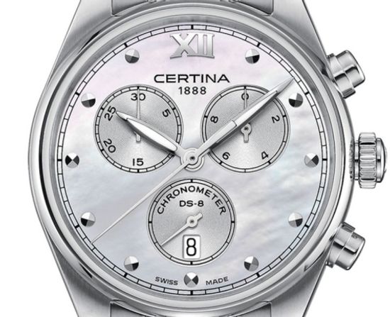 Швейцарские наручные часы Certina C033.234.11.118.00