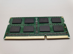 DDR3 4Gb 1600 Mhz So-Dimm 2Rx8 KVR16S11