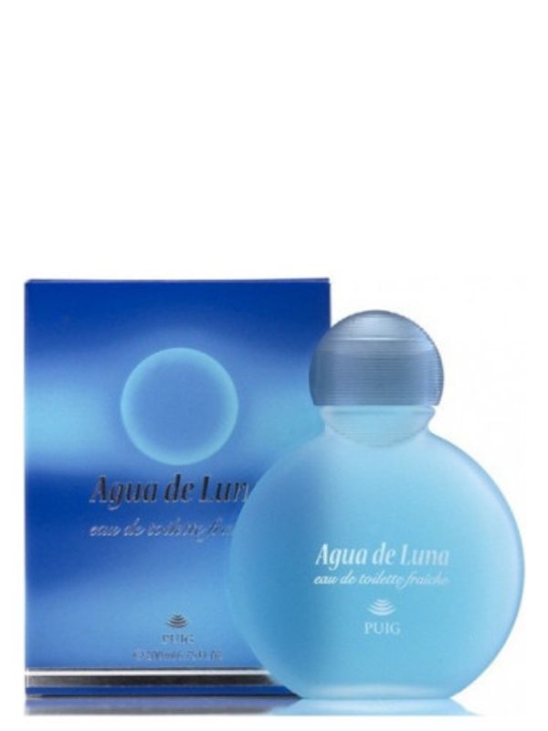 Antonio Puig Agua de Luna