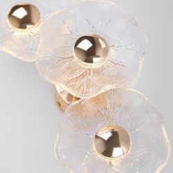 Бра светильник Rivoli Shannon 6135-401 светодиодный LED 7 Вт 3000 К дизайн | Дизайн