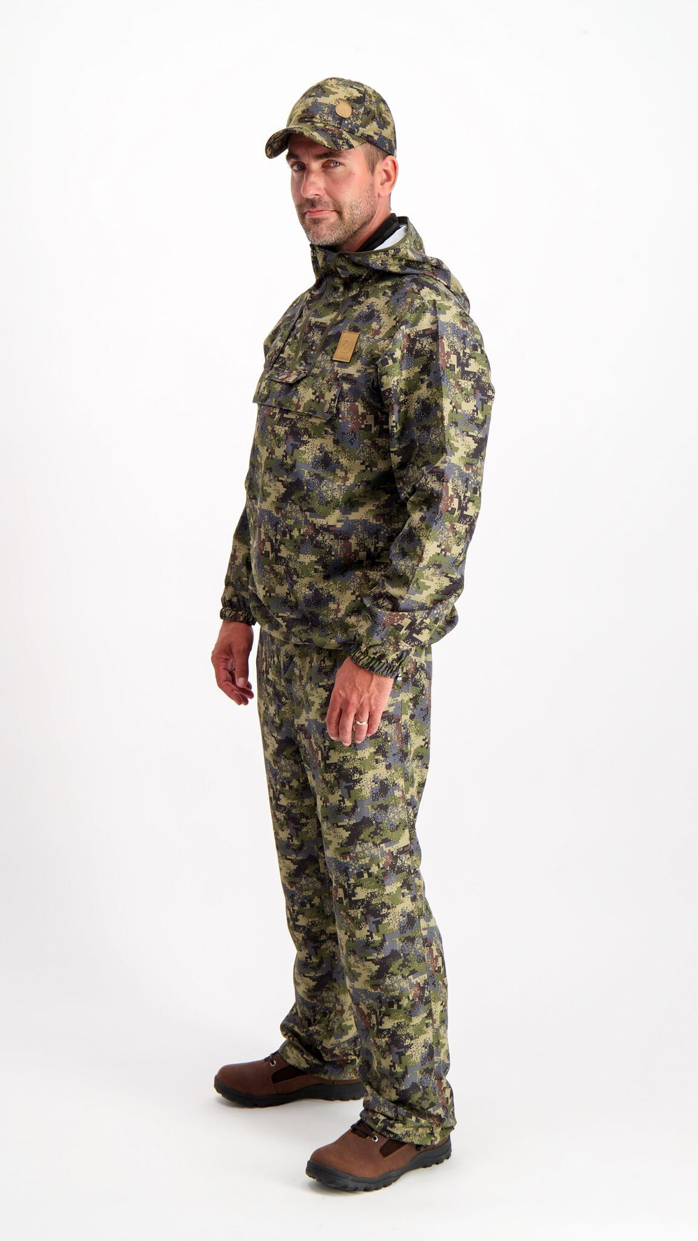 Антимоскит-костюм Anar Miella (Digi Camo) цифровой лесной камуфляж