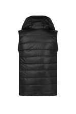 Пуховая безрукавка BOSS Kidswear - черный(J26515)