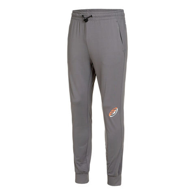Мужские теннисные штаны Bullpadel Tojal Training Pants Men - Grey