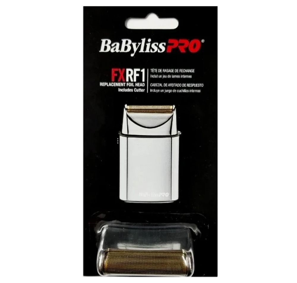 Бритвенная сетка и нож FXRF1E для шейвера BaByliss PRO FOILFX01 FXFS1E - 5
