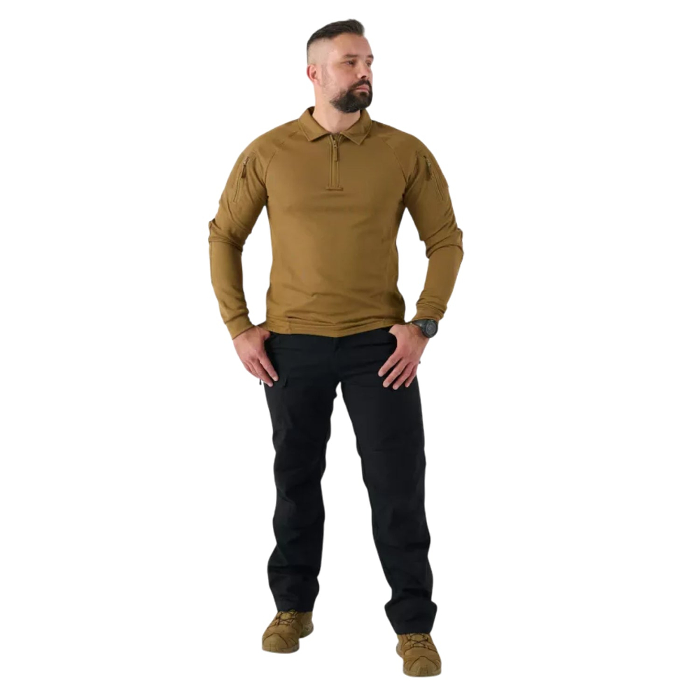 Поло Helikon-Tex Range Polo Shirt Coyote