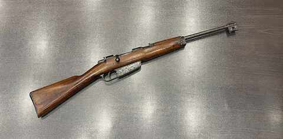 Mannlicher СARCANO к.6,5x52 № 762
