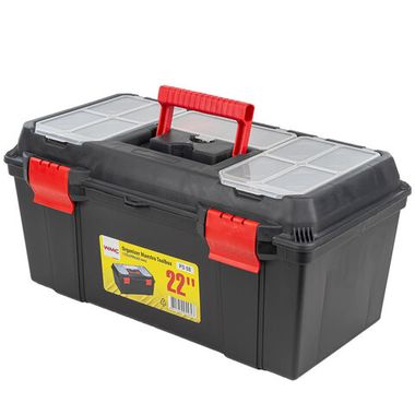 Ящик пластмассовый 22'', 555x290x265мм WMC TOOLS WMC-PO.08