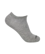 Носки низкие ESSENTIAL Short Casual Socks, меланжевый