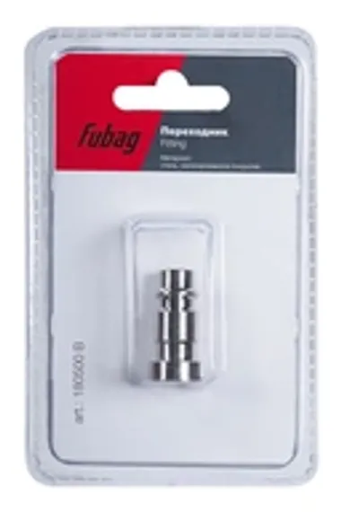 Вентиль Fubag 1/4"M в блистере