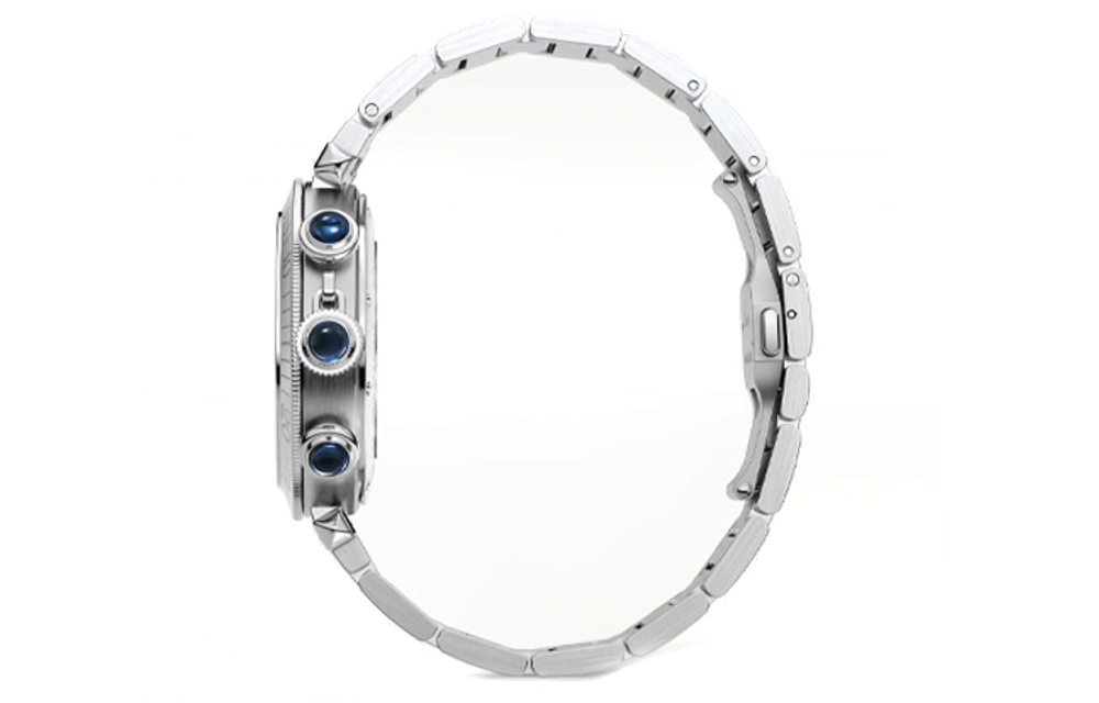 CARTIER PASHA DE PASHA DE CARTIER Automatic Mechanical Movement 100m Water Resistance Men"s Watches Watch 41mm