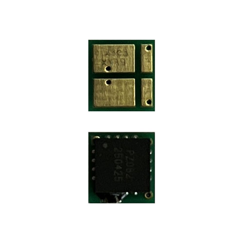 Чип UNItech для картриджа HP W2302X, Color LJ 4203/4303 (5.5K, OEM Size, Asia) yellow (Zhono)