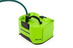 Аккумуляторная мойка высокого давления Greenworks GDC40, 5104507,40v, 70 бар, без АКБ и ЗУ
