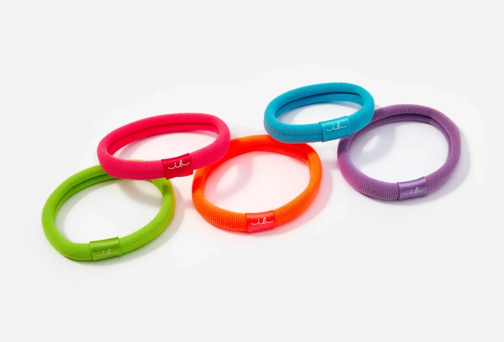 Резинка для волос эластичная invisibobble HAIR TIE Neon Glow