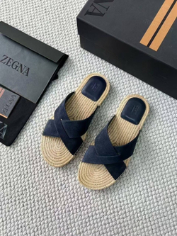 Шлепанцы Ermenegildo Zegna