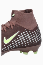 Бутсы Nike Zoom Mercurial Superfly 10 Pro Mbappe FG - коричневый