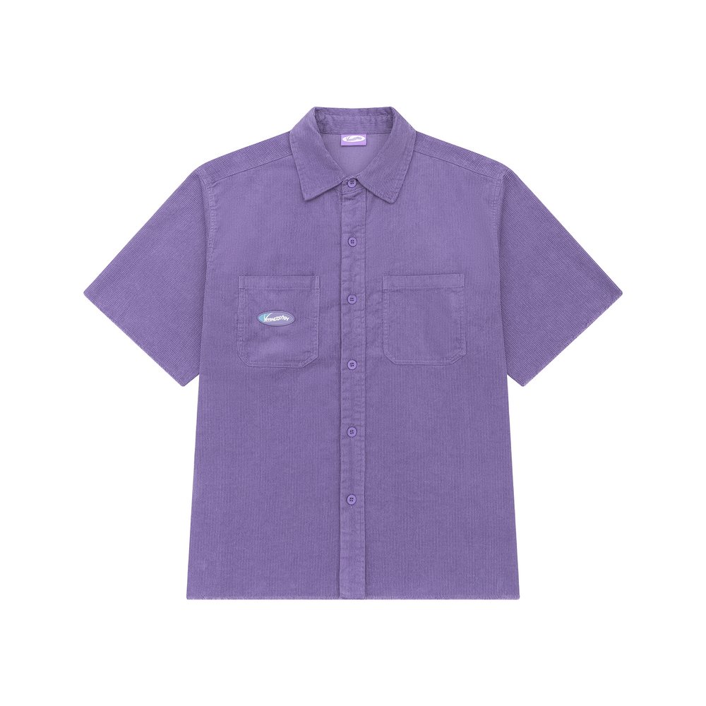 Рубашка YMKASHIX Velvet Leisure S278 pp. XL